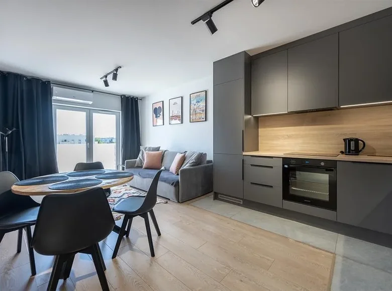 Appartement 2 chambres 41 m² en Lask, Pologne