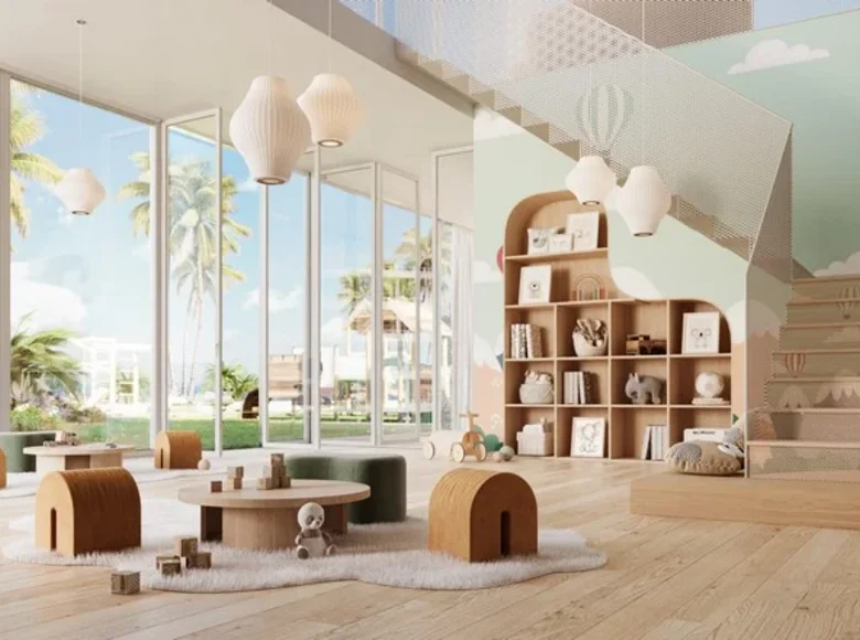 Вилла 1 спальня 93 м² Дубай, ОАЭ