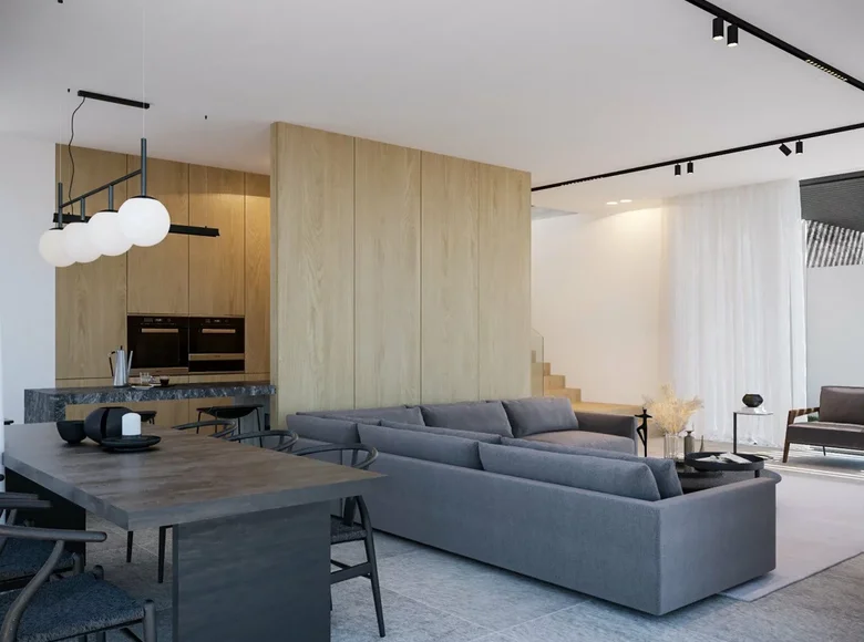 Casa 3 habitaciones 188 m² Nicosia, Chipre