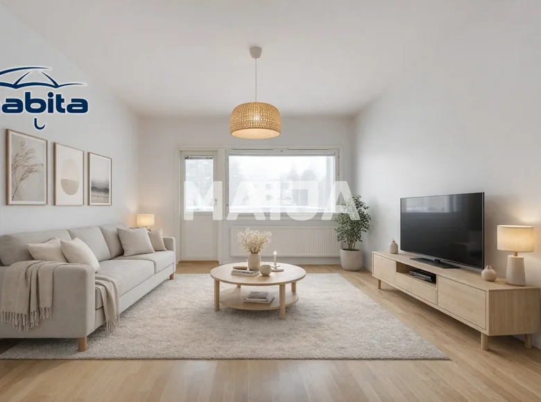 Квартира 4 комнаты 86 м² Helsinki sub region, Финляндия