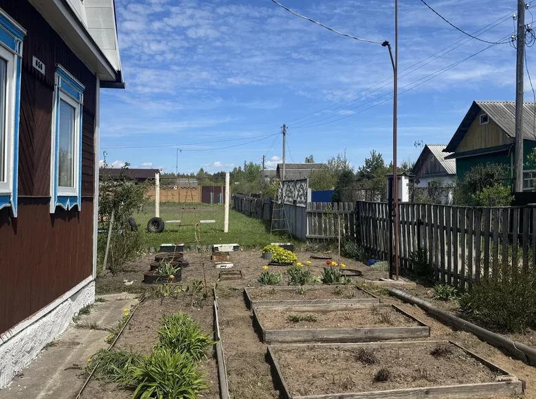 Дом 47 м² Пригородный сельский Совет, Беларусь