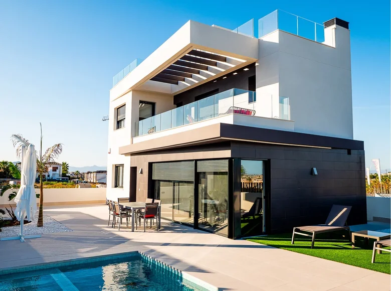 Willa 3 pokoi 124 m² Algorfa, Hiszpania