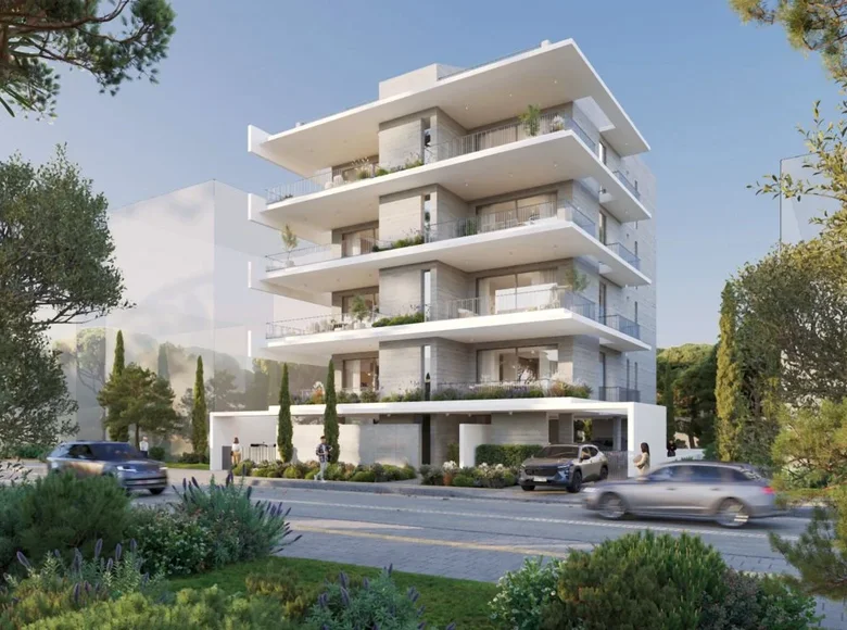 Wohnung 1 zimmer 112 m² Geroskipou, Zypern