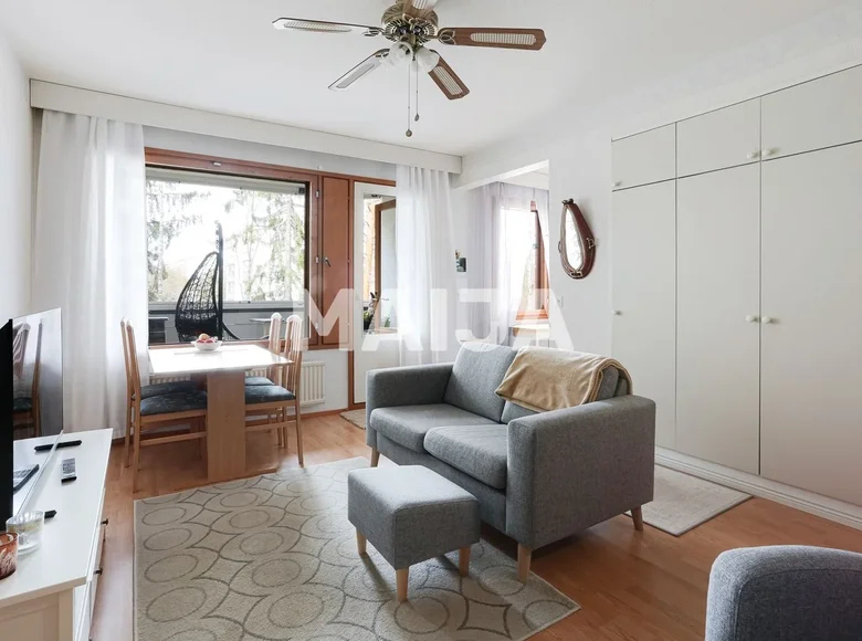 Appartement 1 chambre 35 m² Seinajoki sub region, Finlande