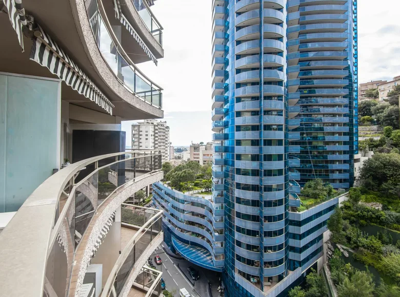 Apartamento 1 habitacion 47 m² Mónaco, Mónaco