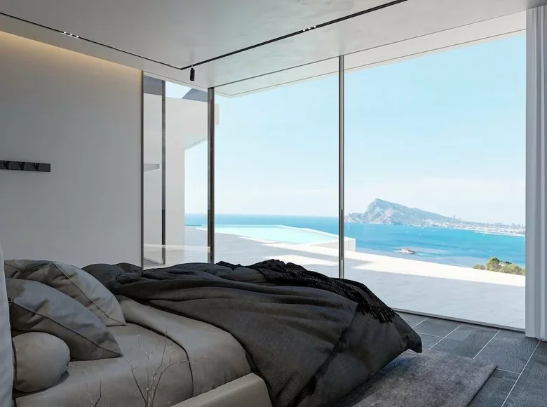 Willa 3 pokoi 286 m² Altea, Hiszpania