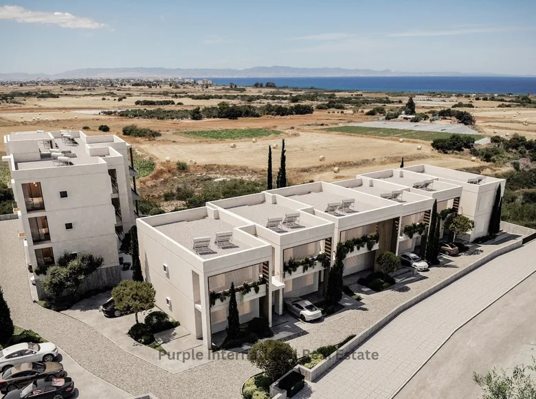 Wohnung 2 Schlafzimmer 81 m² Kapparis, Zypern