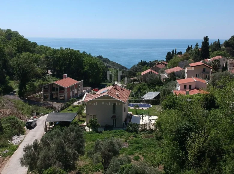 Działki  Rijeka Rezevici, Czarnogóra