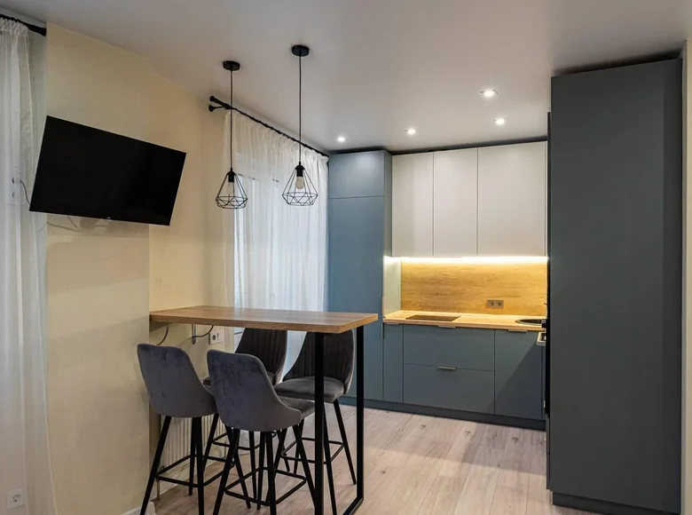 Wohnung 2 zimmer 45 m² Minsk, Belarus