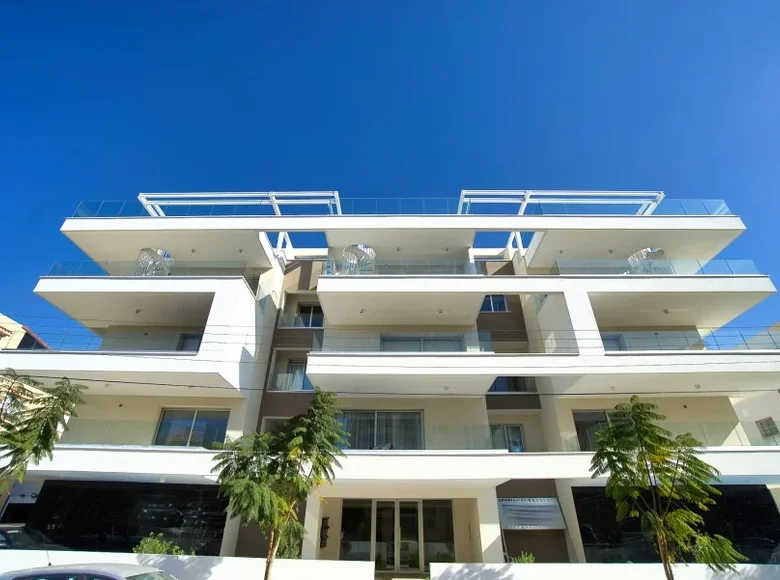 Пентхаус 2 спальни 94 м² муниципалитет Лимасол, Кипр