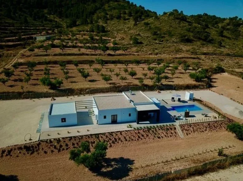 3-Schlafzimmer-Villa 153 m² el Fondo de les Neus Hondon de las Nieves, Spanien