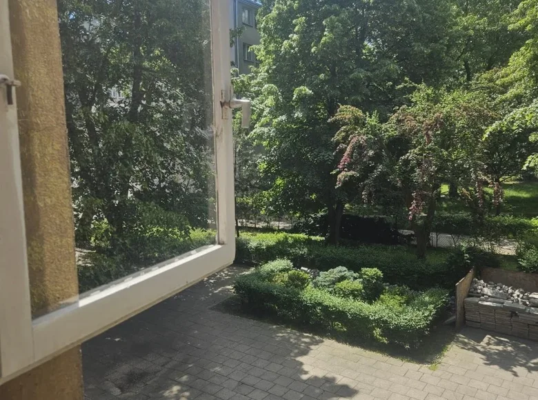 Квартира 1 комната 22 м² Варшава, Польша