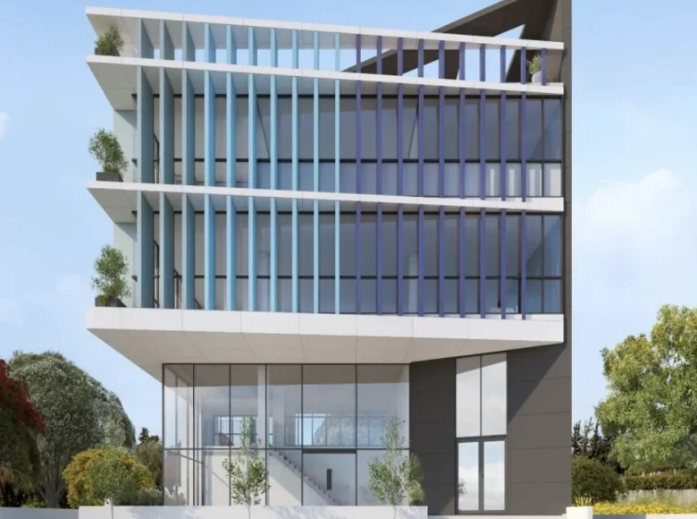 Office 200 m² in Kato Polemidion Municipality, Cyprus