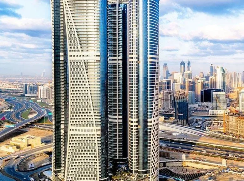 Mieszkanie 1 pokój 97 m² Emiraty Arabskie, Emiraty Arabskie