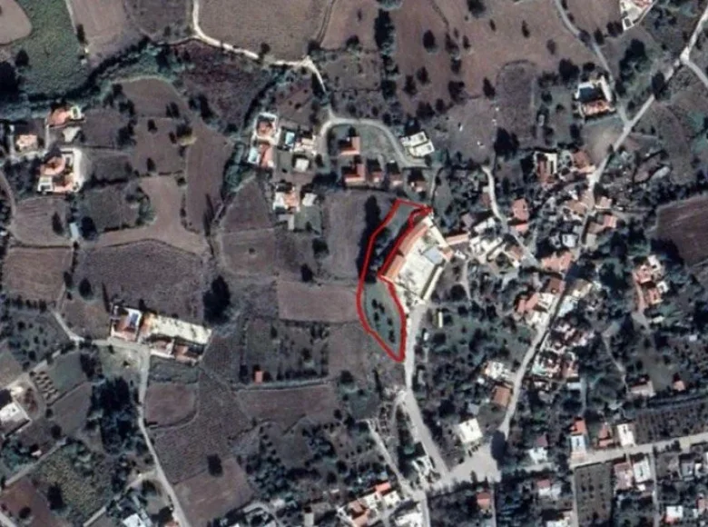 Квартира  Полеми, Кипр