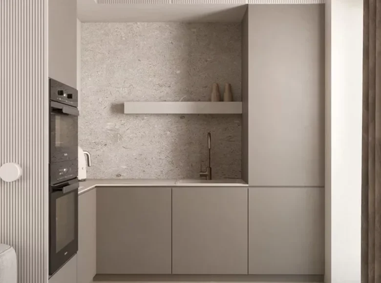 Квартира 3 комнаты 52 м² Неринга, Литва