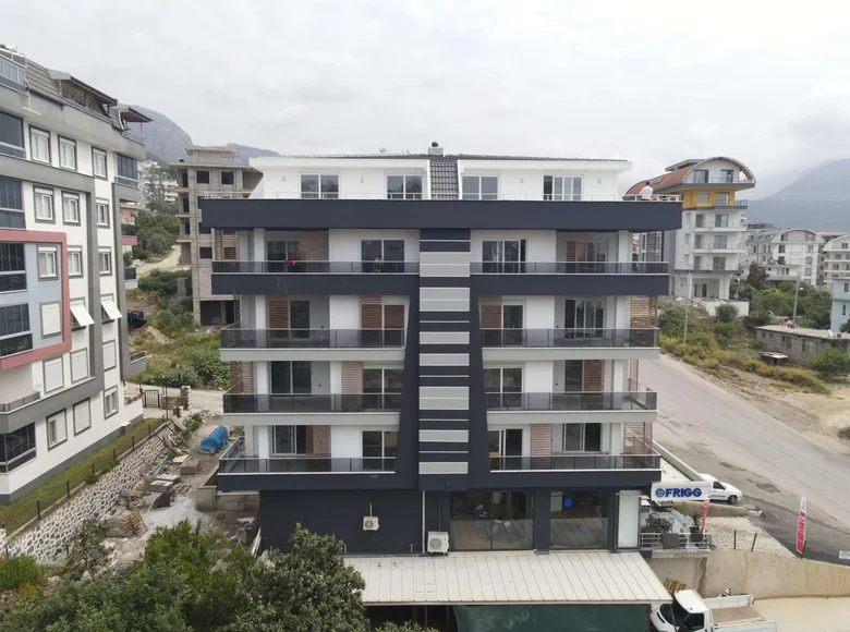 Appartement 2 chambres 130 m² Ciplakli, Turquie