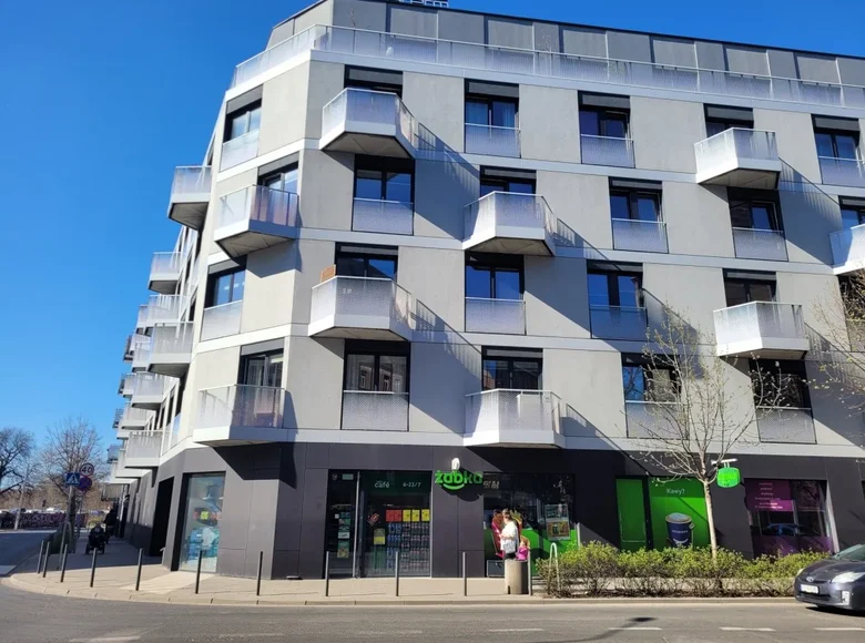 Appartement 3 chambres 65 m² Poznan, Pologne