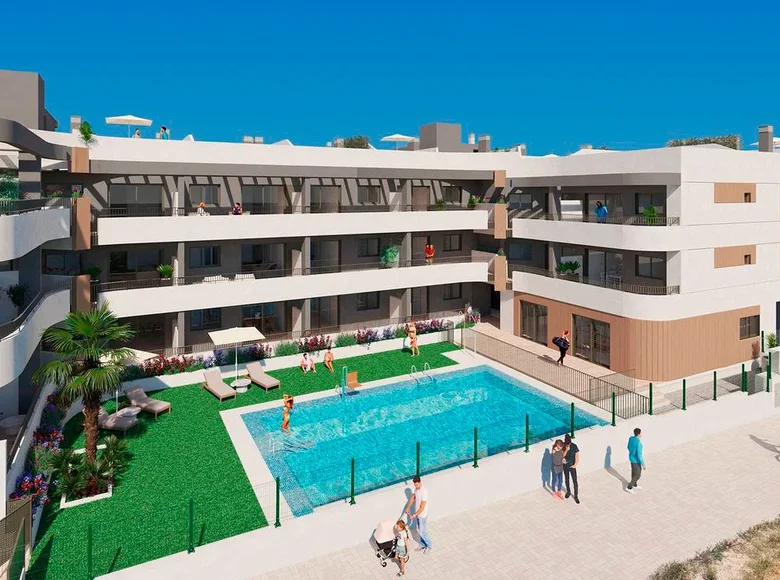 Mieszkanie 1 pokój 67 m² Urbanizacion Mil Palmeras, Hiszpania