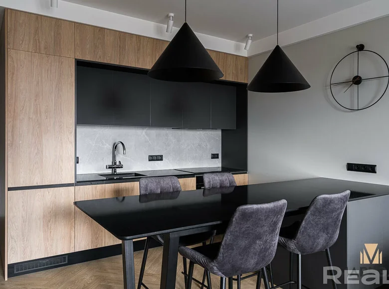 Appartement 3 chambres 75 m² Minsk, Bélarus