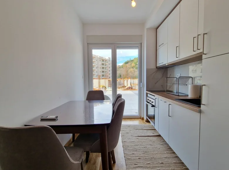 Appartement 1 chambre 35 m² en Becici, Monténégro