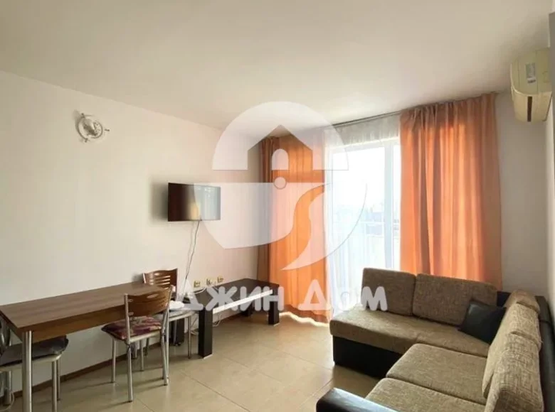1 bedroom apartment 51 m² Nesebar, Bulgaria
