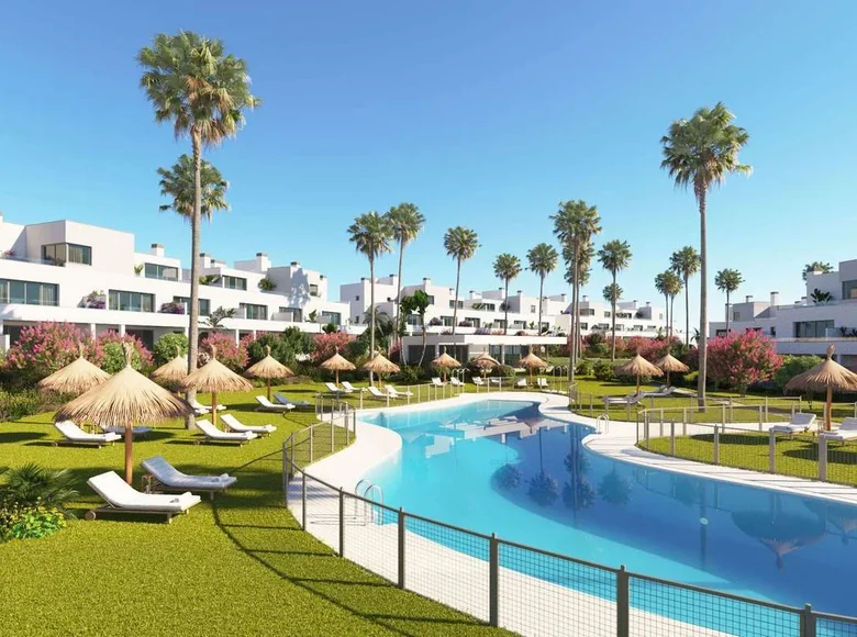 2 bedroom apartment 97 m² Bel Air, Spain