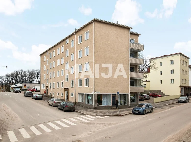 Mieszkanie 2 pokoi 58 m² Garnison, Finlandia