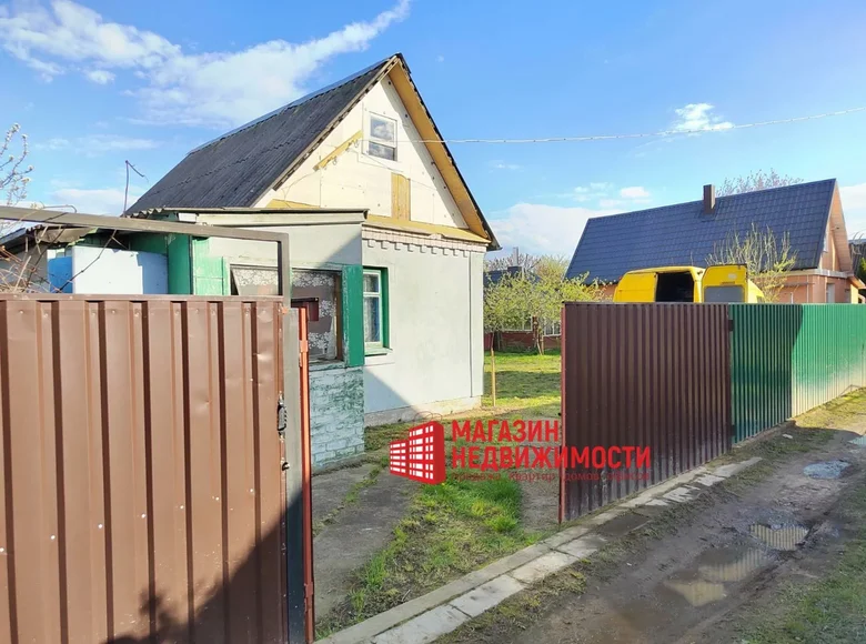 House  Kapciouski sielski Saviet, Belarus