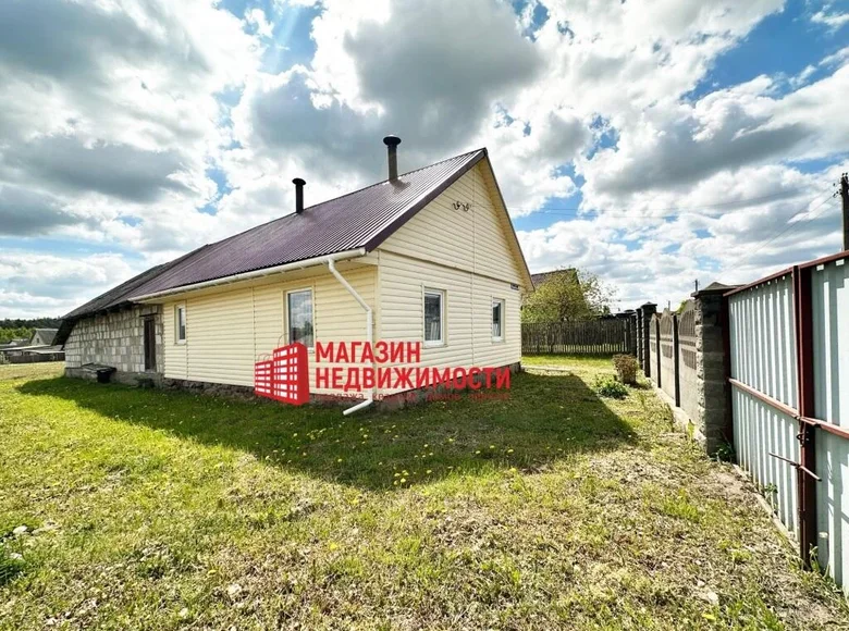 Maison 49 m² Kapciouski sielski Saviet, Bélarus
