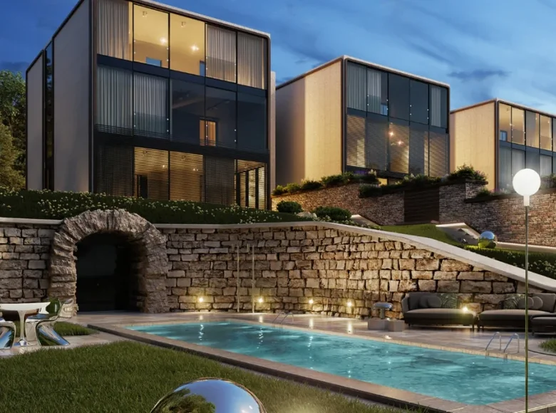 7-Schlafzimmer-Villa 550 m² Rigaer Strand, Lettland