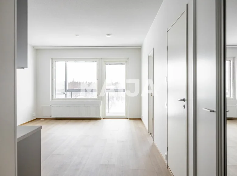 Квартира 2 комнаты 52 м² Rovaniemi sub region, Финляндия