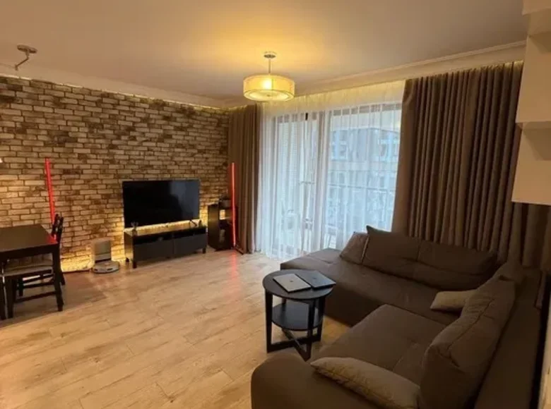 Wohnung 2 zimmer 45 m² in Warschau, Polen