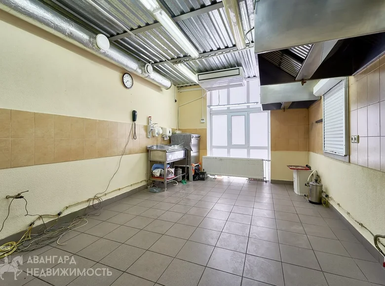 Nieruchomości komercyjne 2 pokoi 80 m² w Mińsk, Białoruś