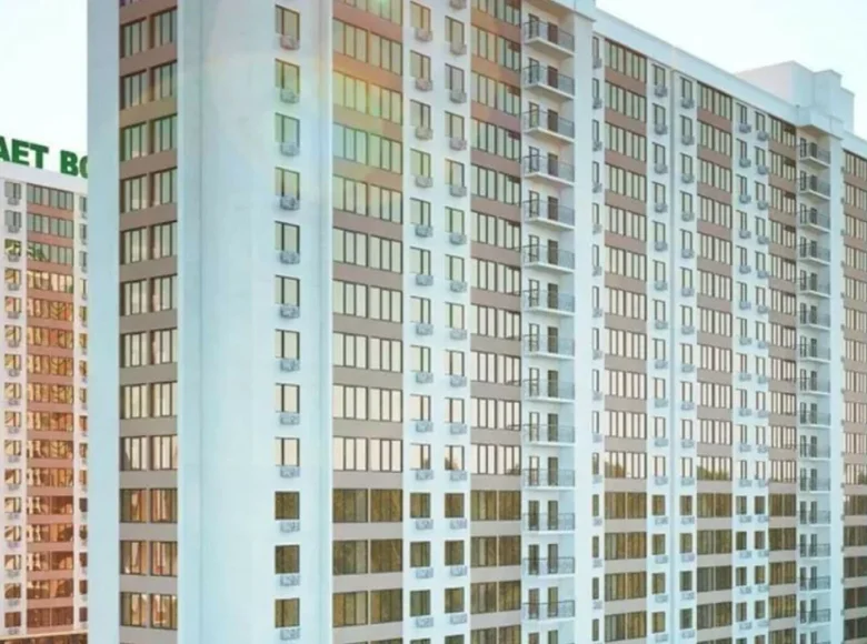 Mieszkanie 2 pokoi 65 m² Odessa, Ukraina