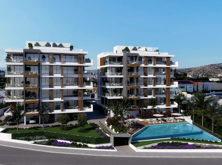 Apartamento 2 habitaciones 80 m² Koinoteta Mouttagiakas, Chipre