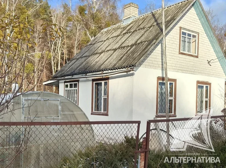 Dom 43 m² Muchaviecki sielski Saviet, Białoruś