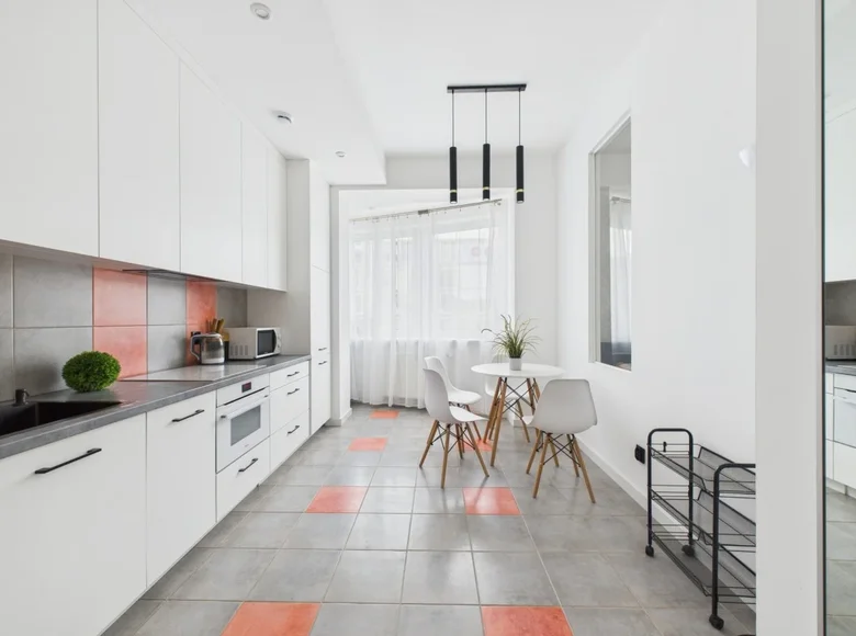 Wohnung 3 zimmer 70 m² Warschau, Polen