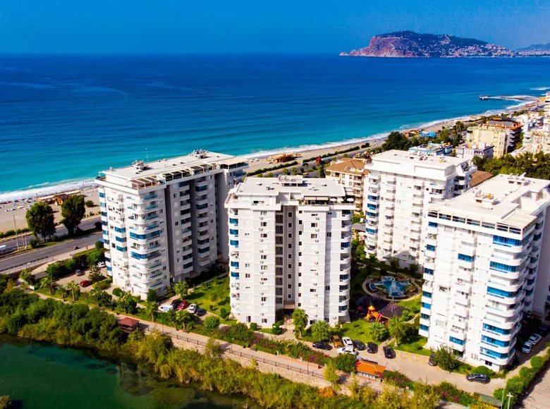 Mieszkanie 3 pokoi  Tosmur, Turcja