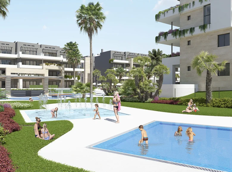 3 bedroom apartment 138 m² Orihuela, Spain