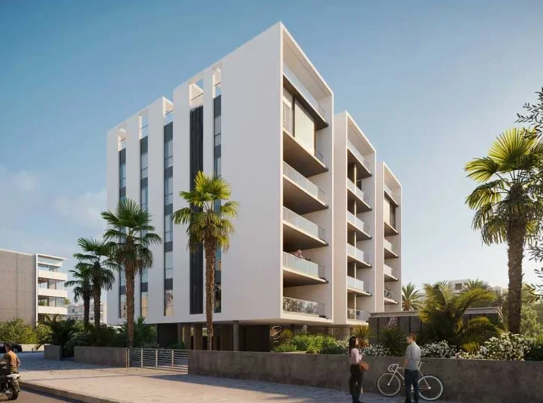 2 bedroom apartment 89 m² Germasogeia, Cyprus