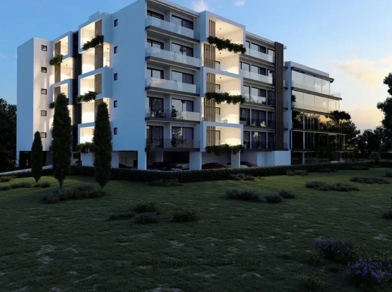 Wohnung 3 Schlafzimmer 111 m² Paphos, Zypern