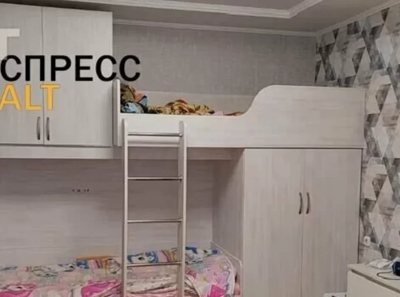 2 room apartment 57 m² Muchaviecki sielski Saviet, Belarus