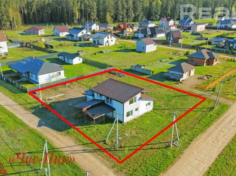 Коттедж 185 м² Колодищанский сельский Совет, Беларусь