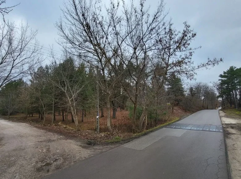 Land 1 room 1 600 m² Warsaw, Poland