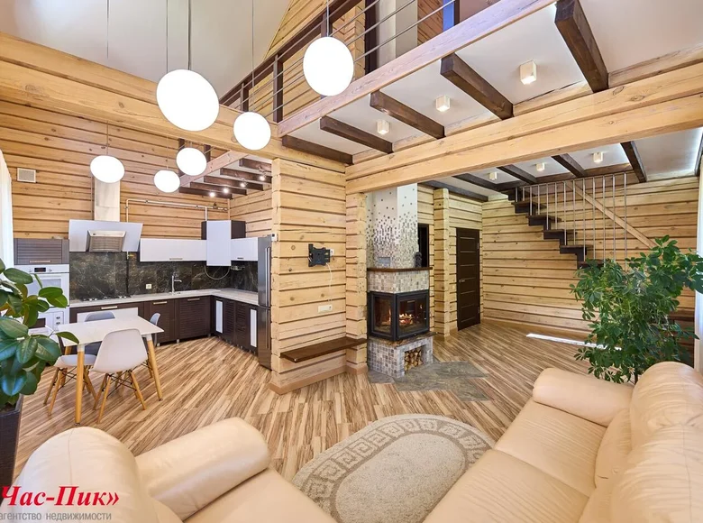 Cottage 94 m² Ratamka, Belarus