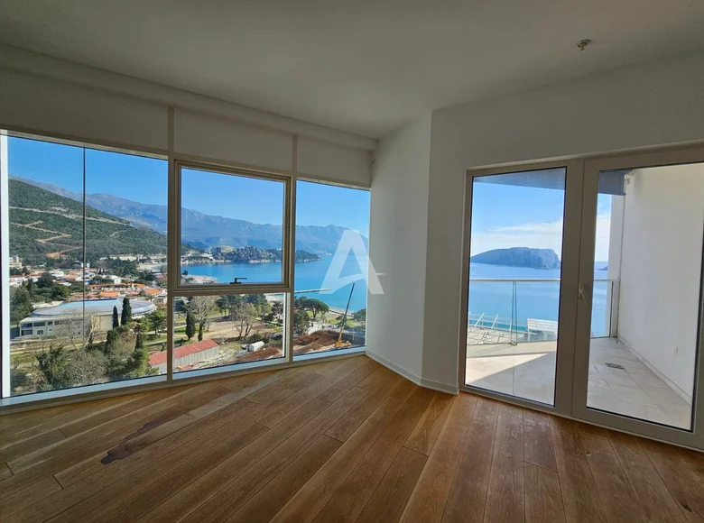 Wohnung 2 Schlafzimmer 104 m² Budva, Montenegro