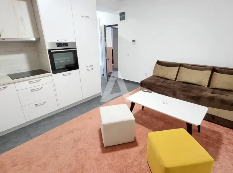 Mieszkanie 1 pokój 45 m² w Lastva Grbaljska, Czarnogóra