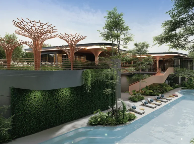 1 bedroom apartment 34 m² Phuket Province, Thailand