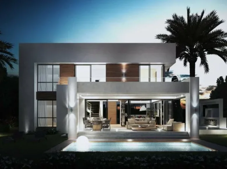 Willa 4 pokoi 370 m² Abadin, Hiszpania